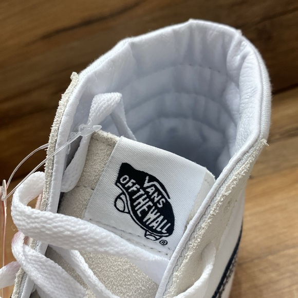 VANS SK 8 HI BRAND NEW - Picture 7 of 8